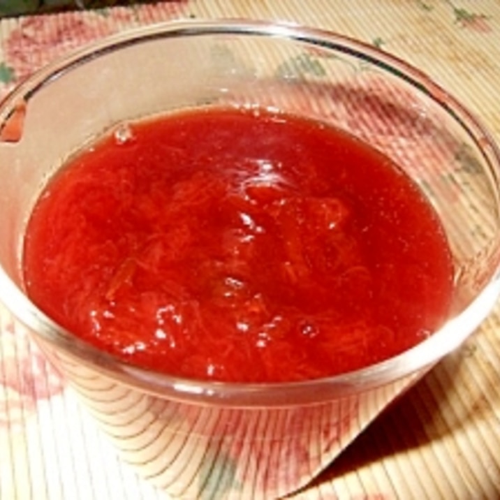 すももジャム レシピ 作り方 By ぷんちゃんだよ 楽天レシピ